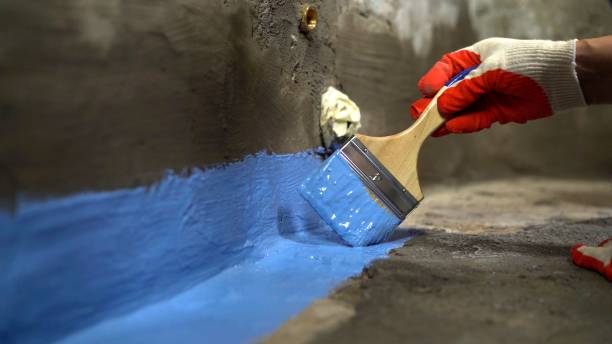 Professional waterproofing crew in Highlands, Highlands, NJ